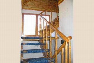 Rumunia Privát Bran, Zewnątrz